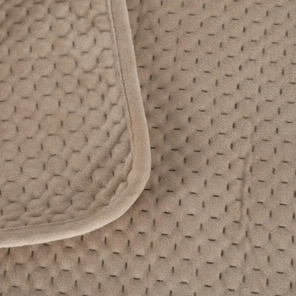 Sofa Cover Eysa LEVANTE Grey 100 x 110 x 180 cm