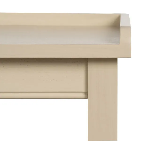 Right long arm chaise longue cover Eysa THOR Beige Linen 170 x 110 x 310 cm
