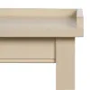 Right long arm chaise longue cover Eysa THOR Beige Linen 170 x 110 x 310 cm