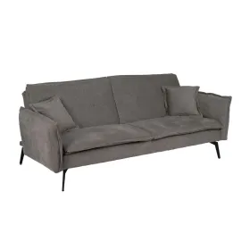 Vuodesohva Harmaa 214 x 106 x 84 cm