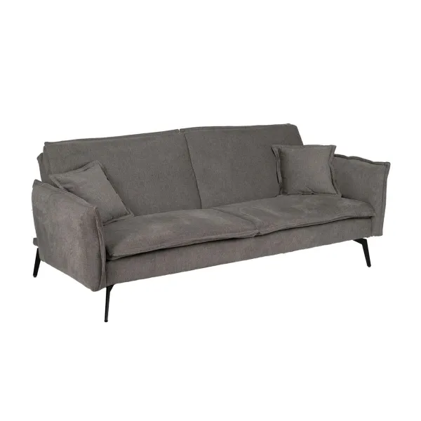 Right short arm chaise longue cover Eysa MONTBLANC Beige 100 x 110 x 200 cm