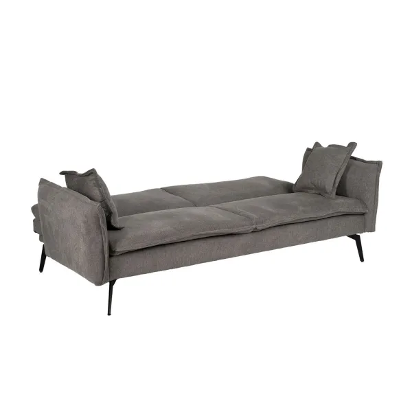 Right short arm chaise longue cover Eysa MONTBLANC Beige 100 x 110 x 200 cm