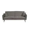Right short arm chaise longue cover Eysa MONTBLANC Beige 100 x 110 x 200 cm