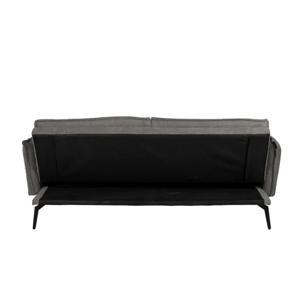 Right short arm chaise longue cover Eysa MONTBLANC Beige 100 x 110 x 200 cm