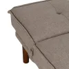 Sofa Cover Eysa ULISES Purple 140 x 100 x 200 cm