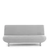 Sofa Cover Eysa THOR Grey 140 x 100 x 200 cm