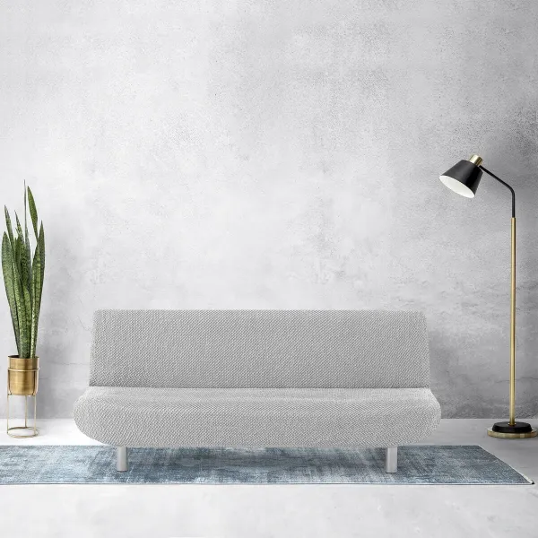 Sofa Cover Eysa THOR Grey 140 x 100 x 200 cm