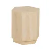 Вспомогательный стол Бежевый 41,5 x 36,5 x 46,5 cm