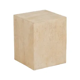 Вспомогательный стол Бежевый 37 x 37 x 46,5 cm
