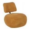 Sofa Cover Eysa ROC Brown 70 x 120 x 290 cm