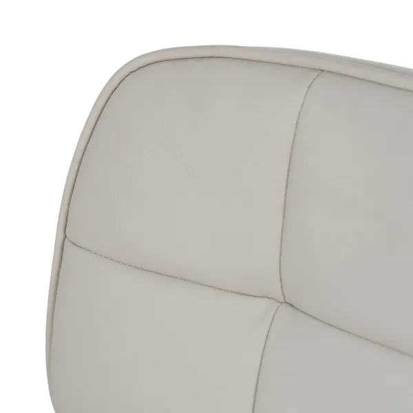 Sofa Cover Eysa ROC White 70 x 120 x 330 cm