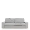 Cushion cover Eysa THOR Grey 100 x 15 x 120 cm Sofa