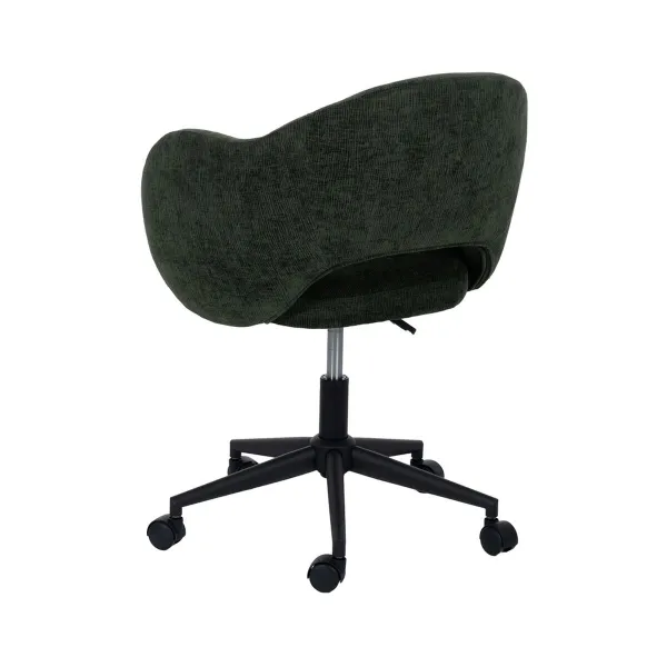 Wingback chair cover Eysa ULISES Grey 80 x 100 x 90 cm