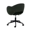 Wingback chair cover Eysa ULISES Grey 80 x 100 x 90 cm