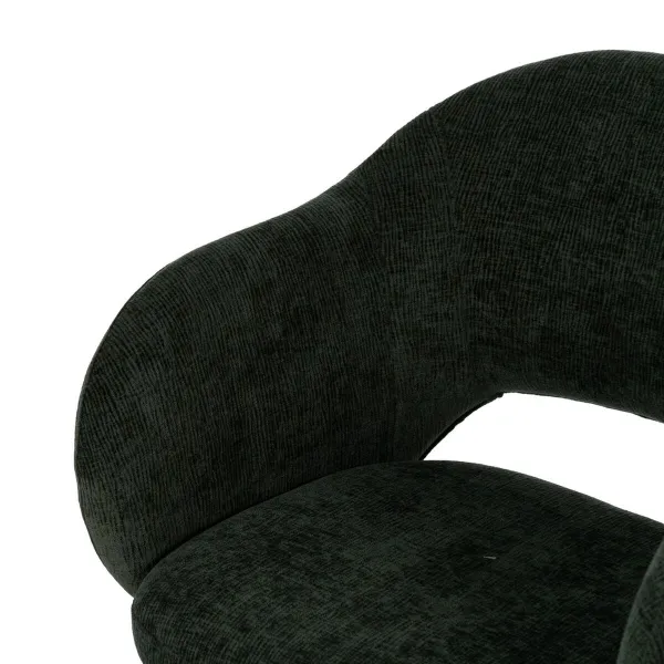 Wingback chair cover Eysa ULISES Grey 80 x 100 x 90 cm
