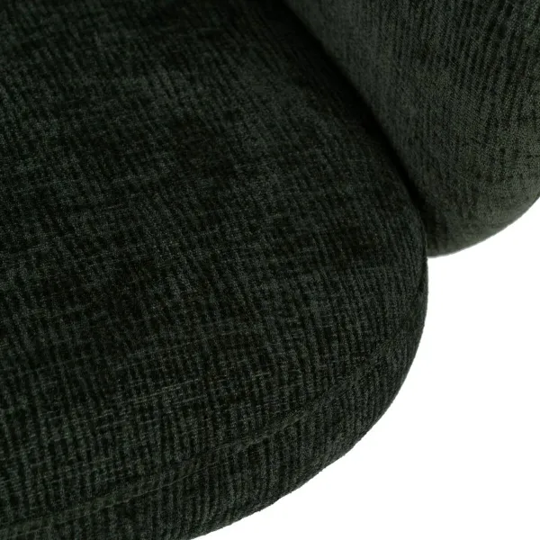 Wingback chair cover Eysa ULISES Grey 80 x 100 x 90 cm
