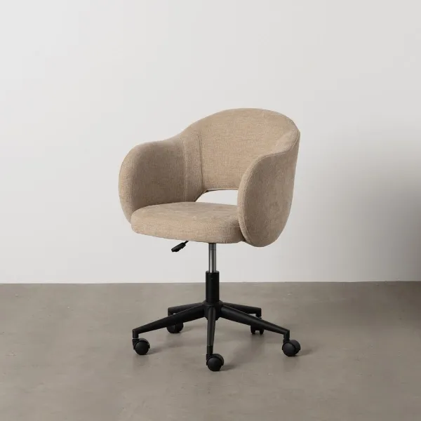 Wingback chair cover Eysa ULISES Grey 80 x 100 x 90 cm
