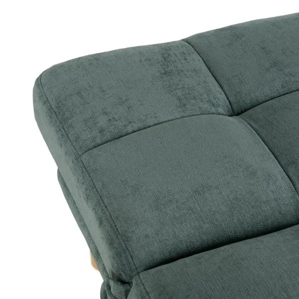 Cushion cover Eysa THOR Dark grey 85 x 15 x 60 cm Sofa