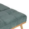 Cushion cover Eysa THOR Dark grey 85 x 15 x 60 cm Sofa