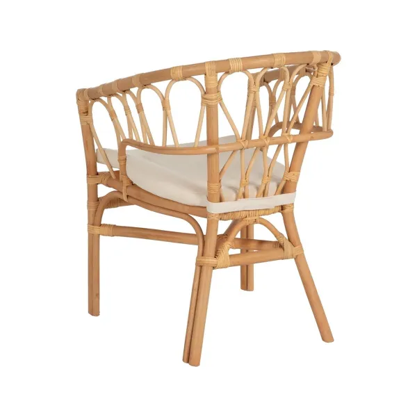 Wingback chair cover Eysa ROC Tile 80 x 120 x 100 cm