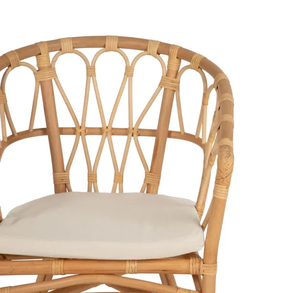 Wingback chair cover Eysa ROC Tile 80 x 120 x 100 cm
