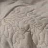 постельное покрывало Бежевый 240 x 1 x 260 cm
