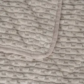 постельное покрывало Бежевый 180 x 1 x 260 cm
