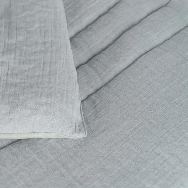 Cushion cover Eysa THOR Grey 85 x 15 x 60 cm Sofa