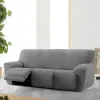 Sofa Cover Eysa ROC Dark grey 70 x 120 x 260 cm