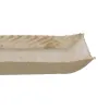 Wingback chair cover Eysa ROC Beige 80 x 120 x 100 cm