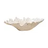 Cushion cover Eysa THOR White 100 x 15 x 200 cm Sofa