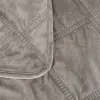 постельное покрывало Серый 270 x 1 x 260 cm