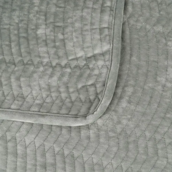 постельное покрывало Зеленый 230 x 1 x 260 cm