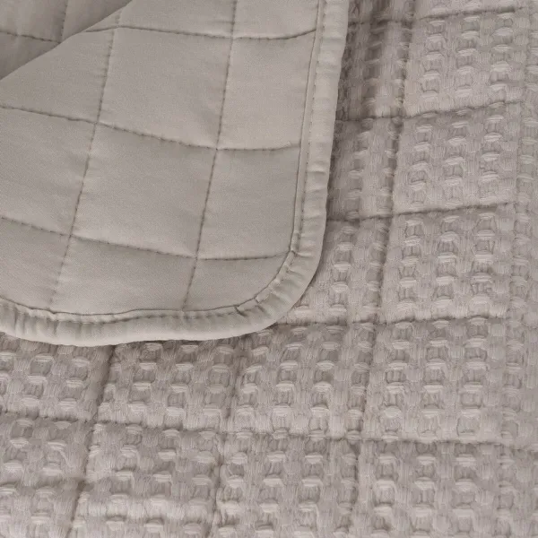 Cushion cover Eysa THOR Beige 100 x 15 x 120 cm Sofa
