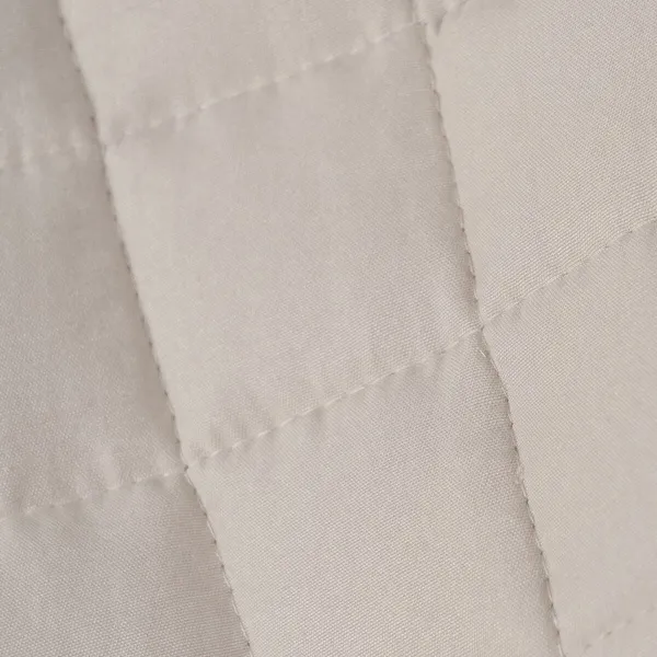 постельное покрывало Бежевый 180 x 1 x 260 cm
