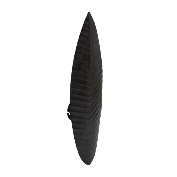 Left long arm chaise longue cover Eysa ULISES Burgundy 170 x 110 x 310 cm