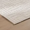 Armchair slipcovers Eysa ULISES White 80 x 100 x 90 cm