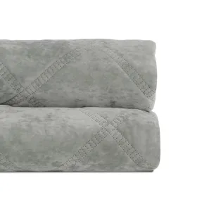 постельное покрывало Зеленый 180 x 1 x 260 cm
