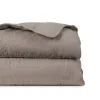 Slipcover for armchair with separate legs Eysa ROC Dark grey 90 x 120 x 85 cm