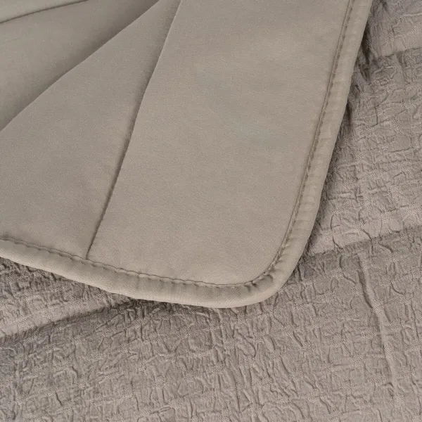 Slipcover for armchair with separate legs Eysa ROC Dark grey 90 x 120 x 85 cm