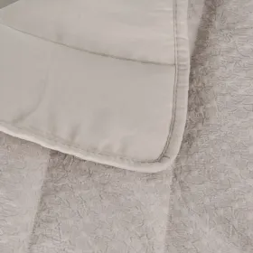 постельное покрывало Бежевый 240 x 1 x 260 cm