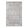 Sofa Cover Eysa ROC White 110 x 120 x 450 cm Corner-cupboard