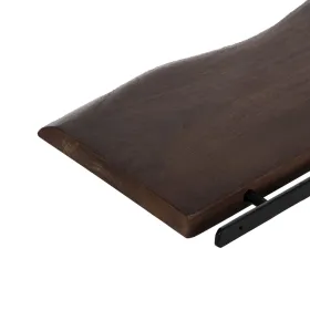 Sofa Cover Eysa ROC Dark grey 110 x 120 x 450 cm Corner-cupboard
