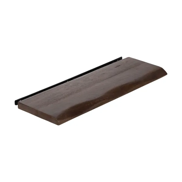 Sofa Cover Eysa ROC Dark grey 110 x 120 x 450 cm Corner-cupboard