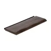 Sofa Cover Eysa ROC Dark grey 110 x 120 x 450 cm Corner-cupboard