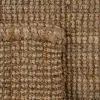 Sofa Cover Eysa ROC Light brown 110 x 120 x 600 cm Corner-cupboard
