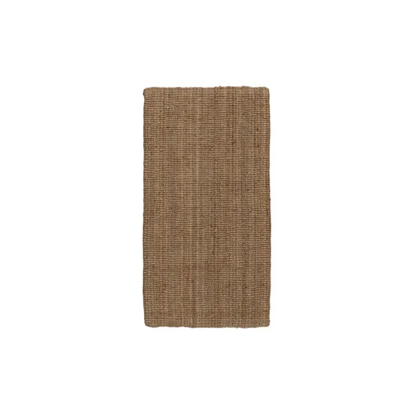 Sofa Cover Eysa ROC Light brown 110 x 120 x 600 cm Corner-cupboard