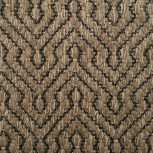 Sofa Cover Eysa ROC Beige 110 x 120 x 600 cm Corner-cupboard