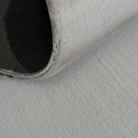 Right short arm chaise longue cover Eysa ROC White 180 x 120 x 360 cm