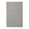 Right short arm chaise longue cover Eysa ROC White 180 x 120 x 360 cm